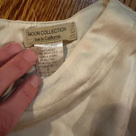 Moon Collection Tunic top - Picture 1 of 3